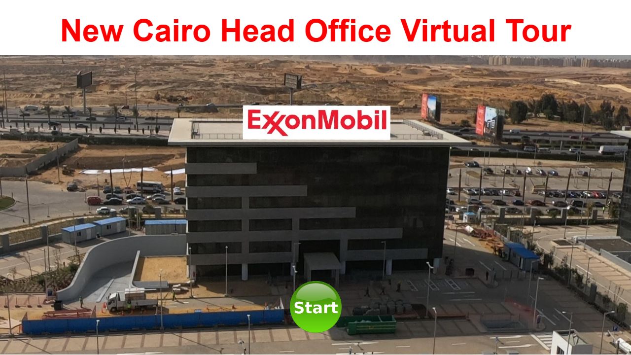 CFC New HQ Finishing Virtual Progress Report