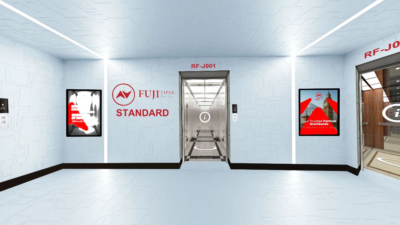 Elevators Virtual Catalogue