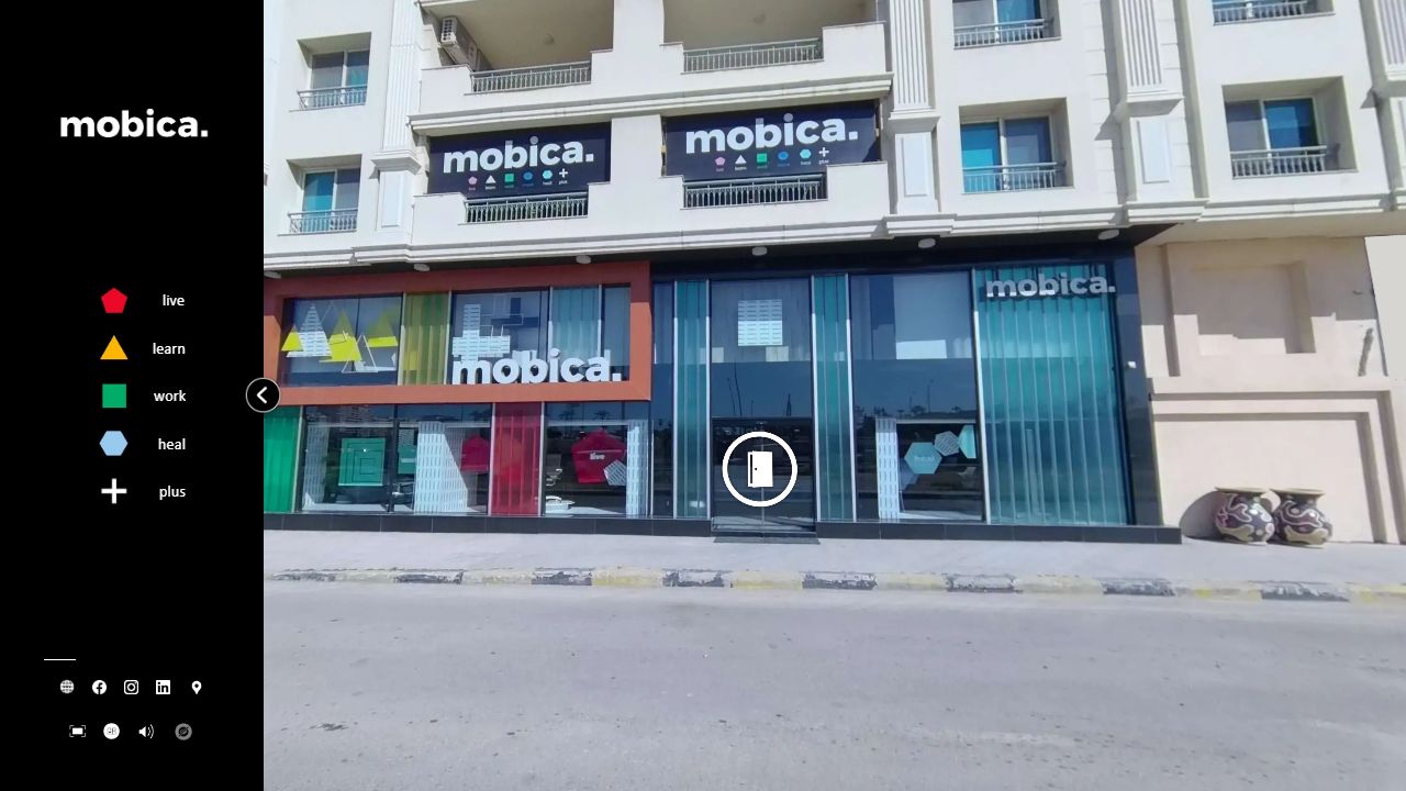 Alexandria Virtual Showroom